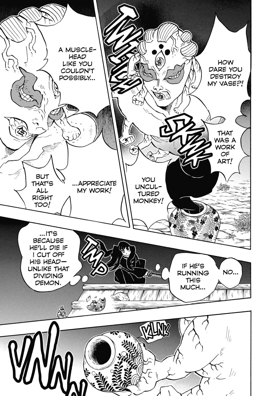 Read Demon Slayer - Chapter 111 - www.readdemonslayerfree.com | Image 9