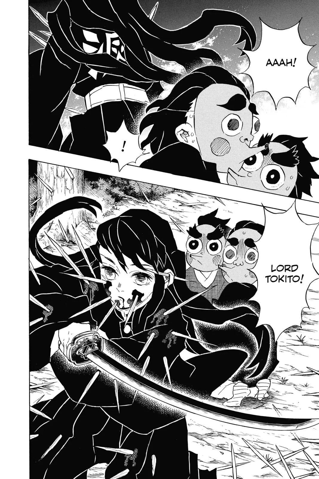 Read Demon Slayer - Chapter 111 - www.readdemonslayerfree.com | Image 12