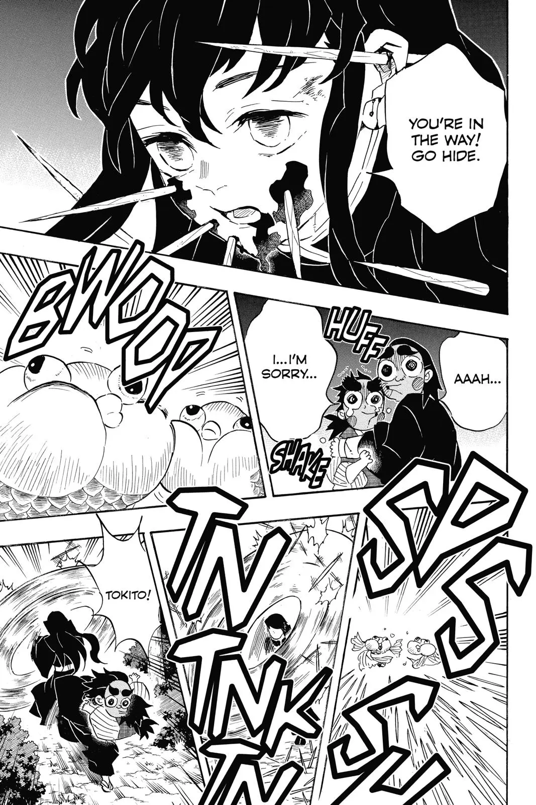 Read Demon Slayer - Chapter 111 - www.readdemonslayerfree.com | Image 13