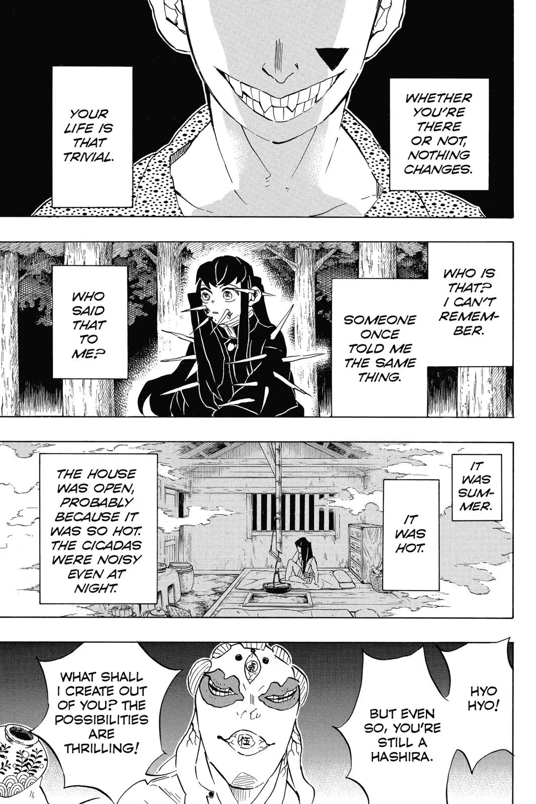 Read Demon Slayer - Chapter 111 - www.readdemonslayerfree.com | Image 15