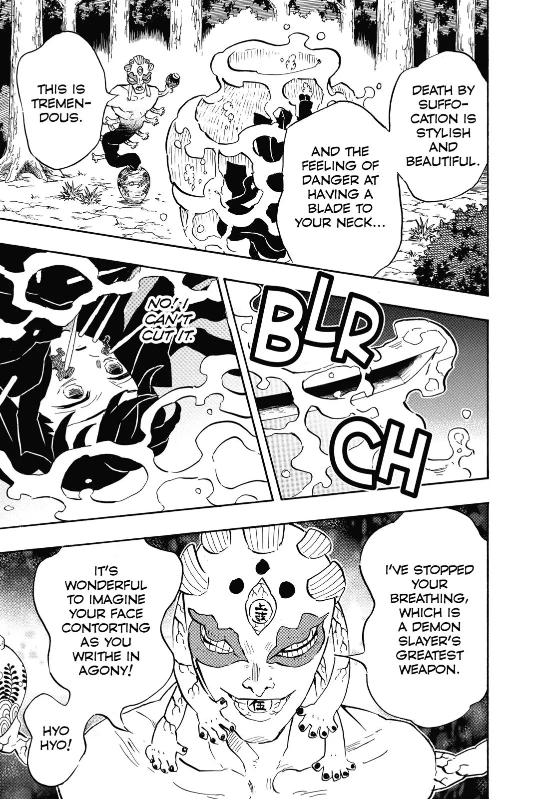 Read Demon Slayer - Chapter 111 - www.readdemonslayerfree.com | Image 19