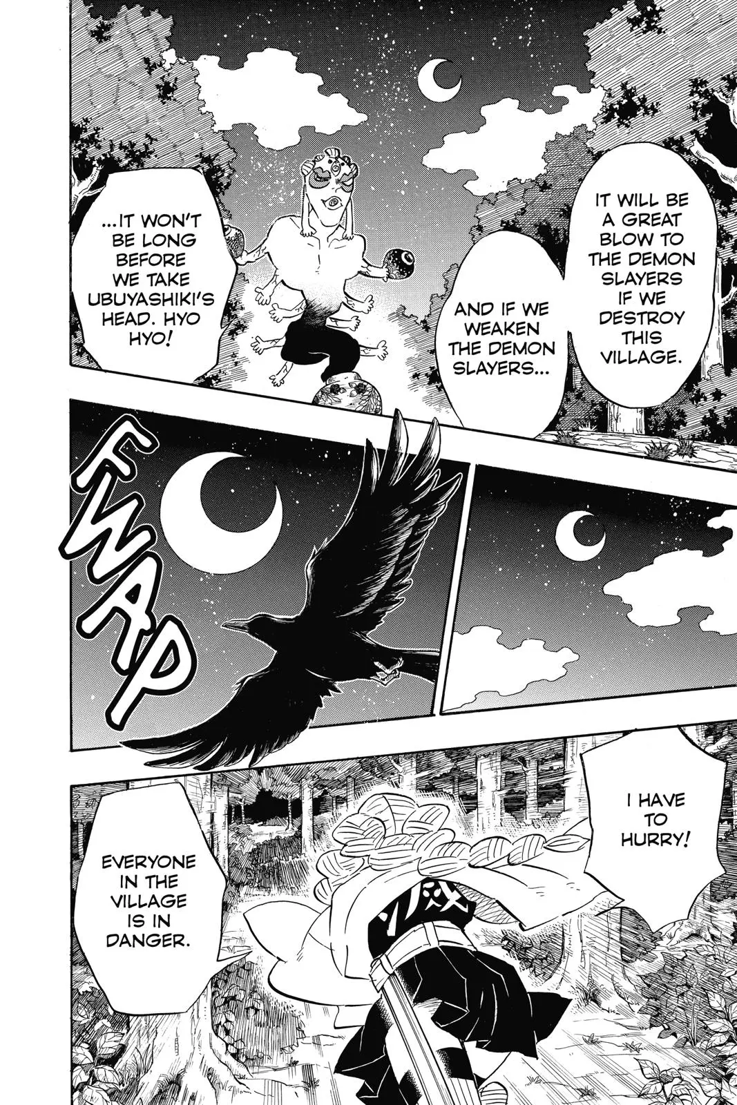 Read Demon Slayer - Chapter 111 - www.readdemonslayerfree.com | Image 20