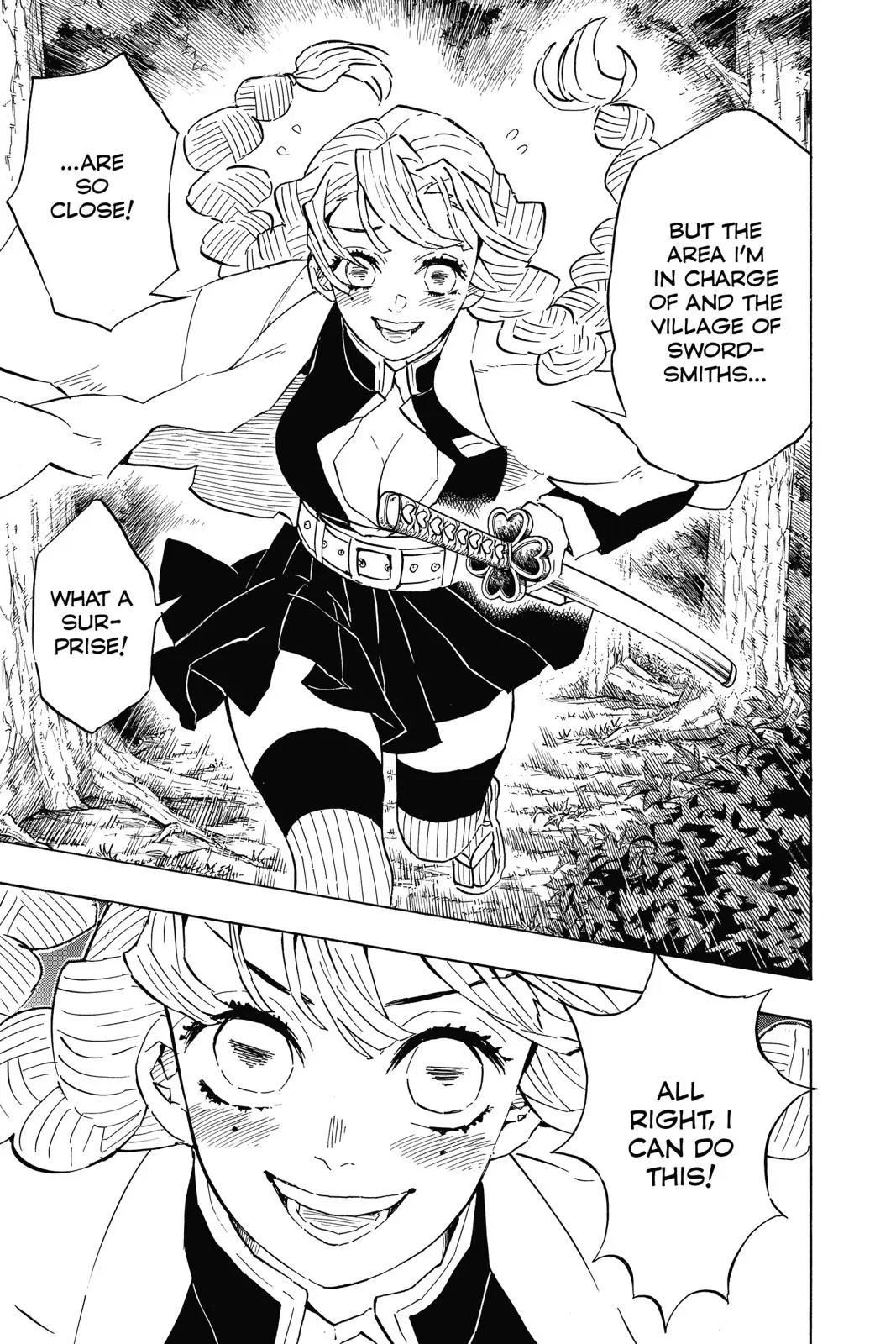 Read Demon Slayer - Chapter 111 - www.readdemonslayerfree.com | Image 21