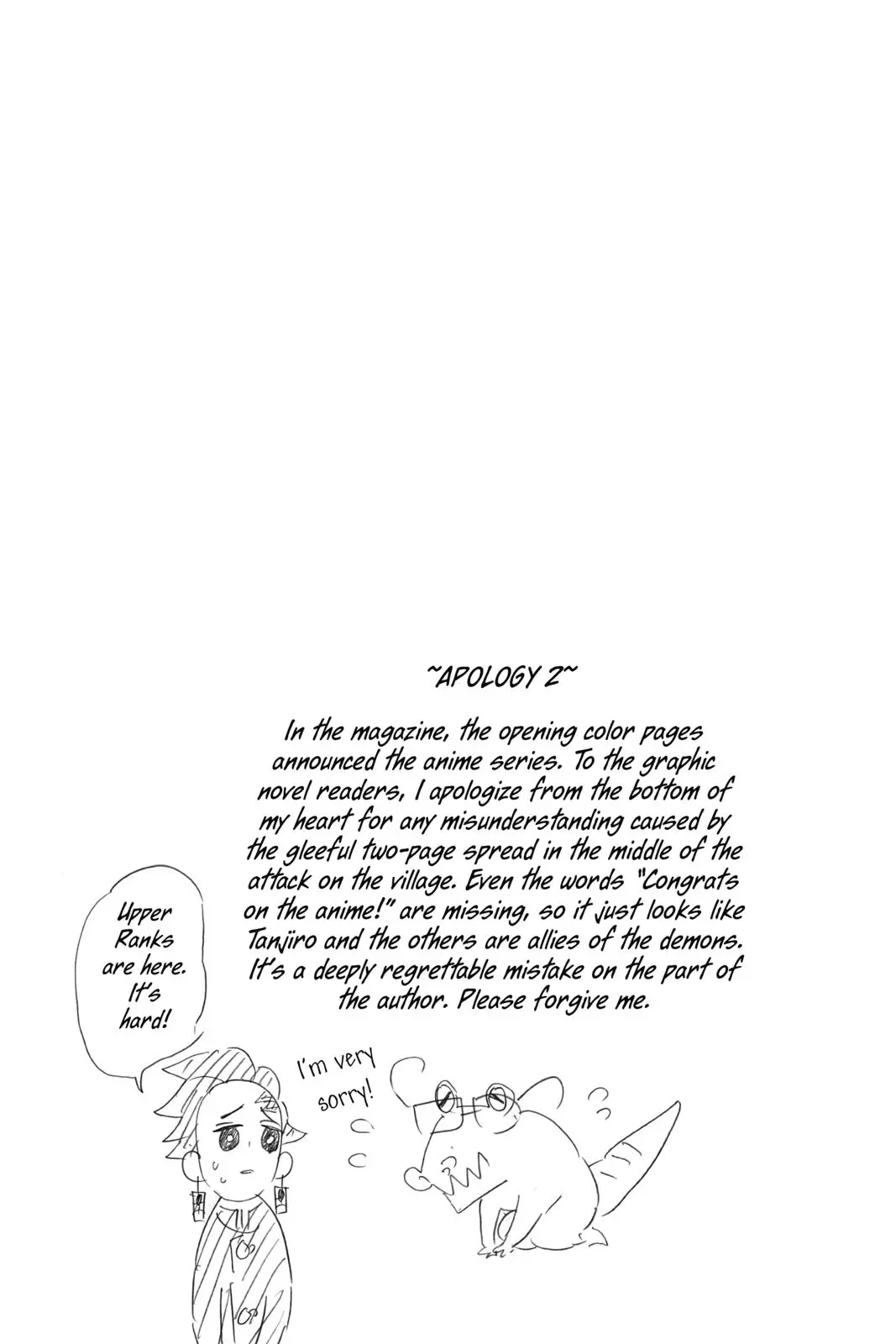 Read Demon Slayer - Chapter 112 - www.readdemonslayerfree.com | Image 3