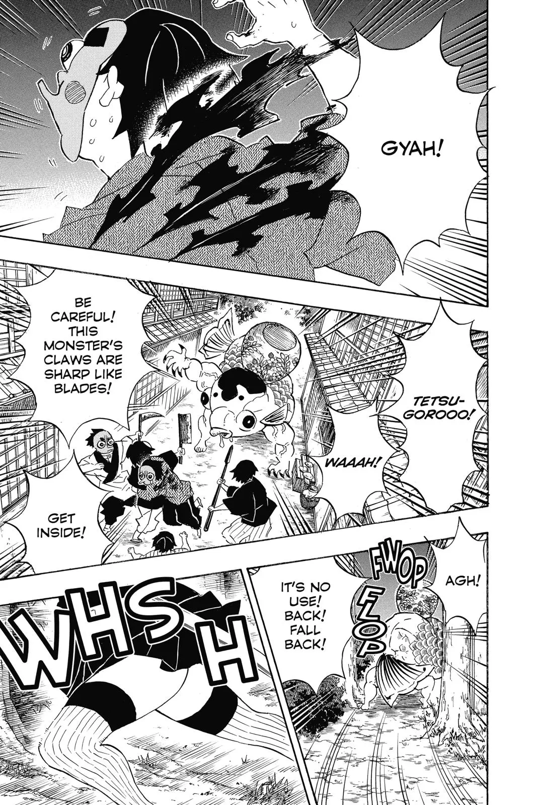 Read Demon Slayer - Chapter 112 - www.readdemonslayerfree.com | Image 4