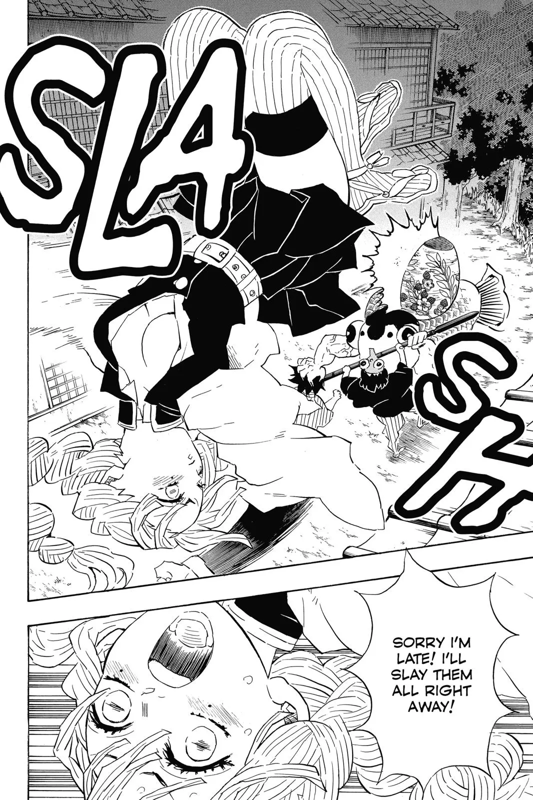 Read Demon Slayer - Chapter 112 - www.readdemonslayerfree.com | Image 5