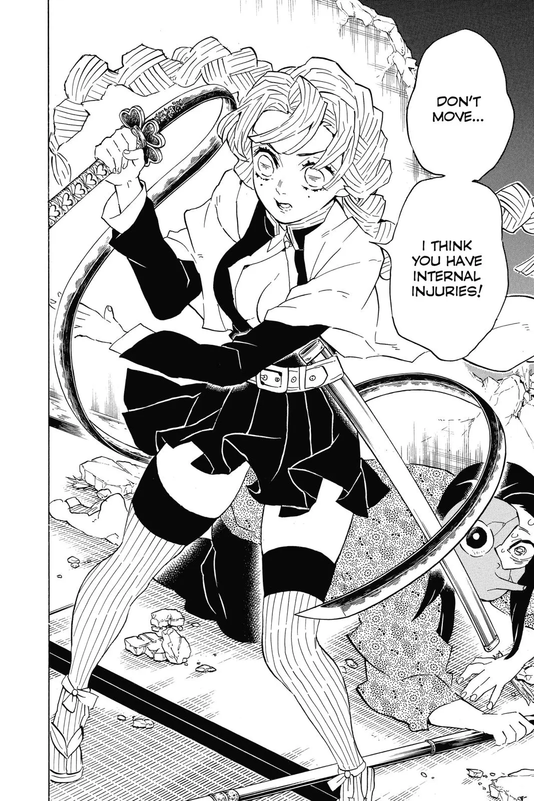 Read Demon Slayer - Chapter 112 - www.readdemonslayerfree.com | Image 9