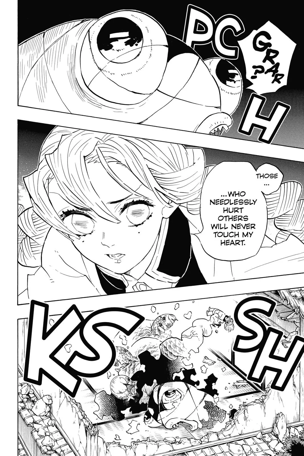 Read Demon Slayer - Chapter 112 - www.readdemonslayerfree.com | Image 12