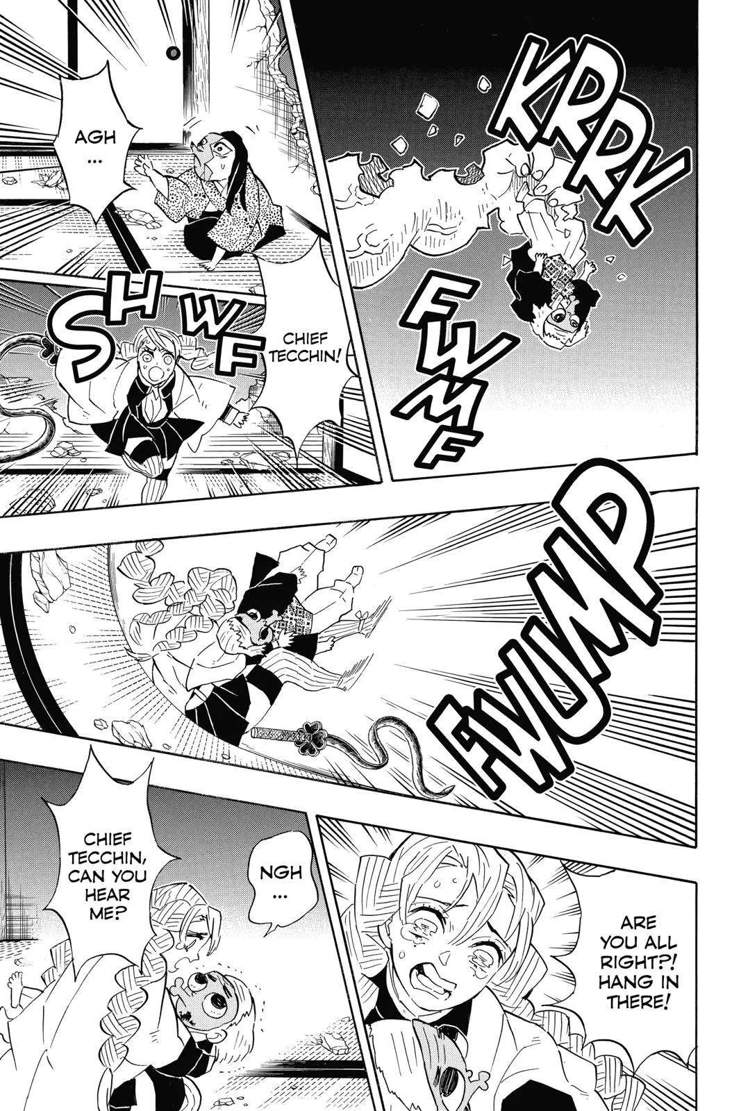 Read Demon Slayer - Chapter 112 - www.readdemonslayerfree.com | Image 13
