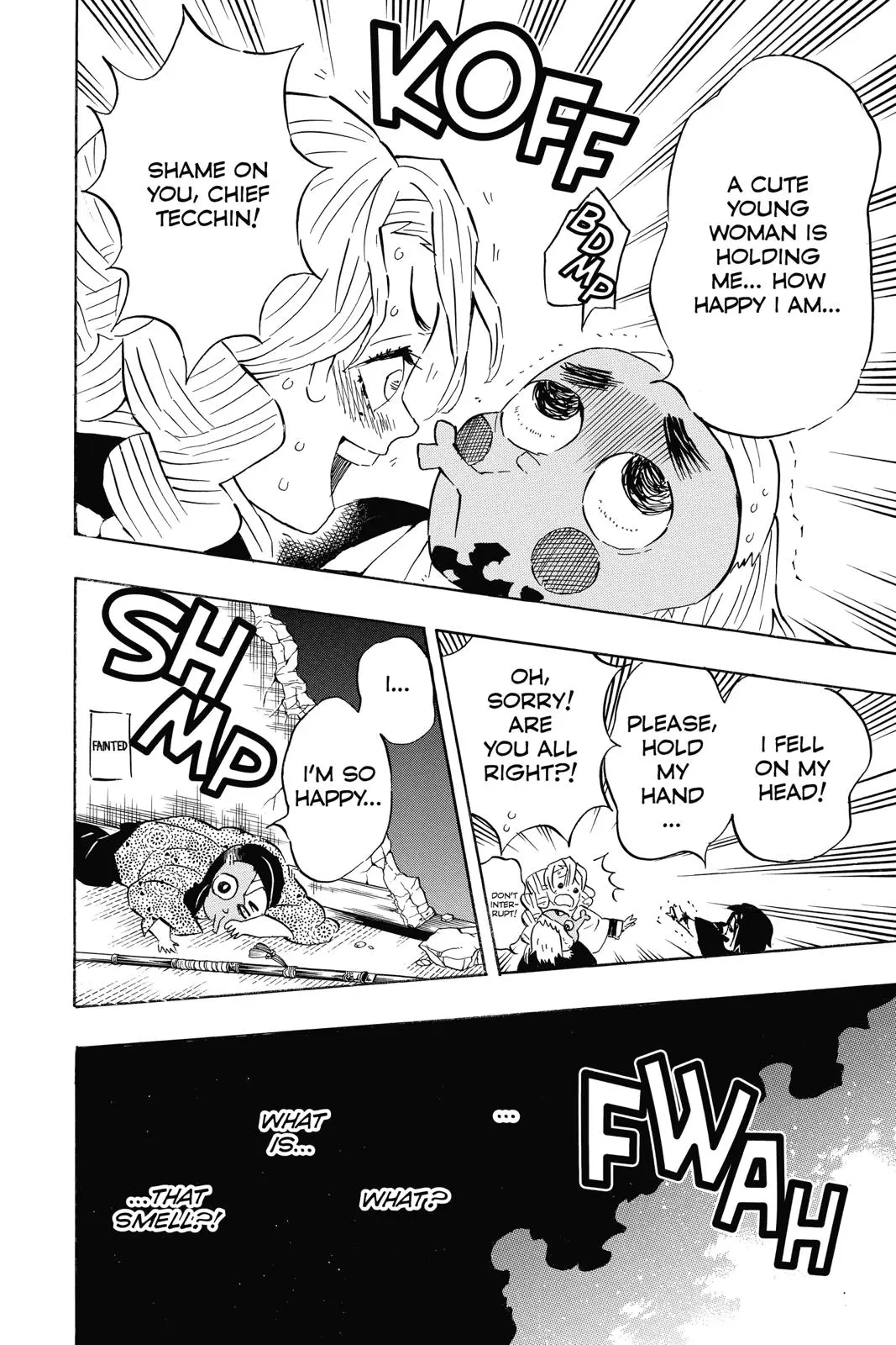 Read Demon Slayer - Chapter 112 - www.readdemonslayerfree.com | Image 14