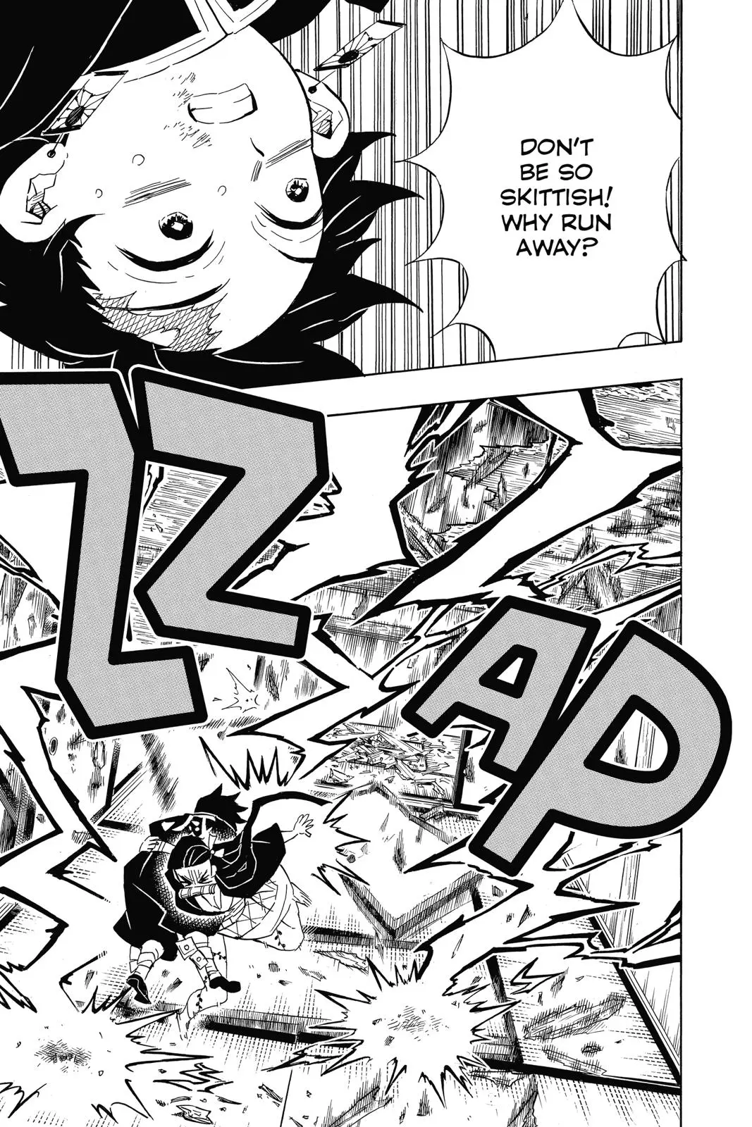 Read Demon Slayer - Chapter 112 - www.readdemonslayerfree.com | Image 15