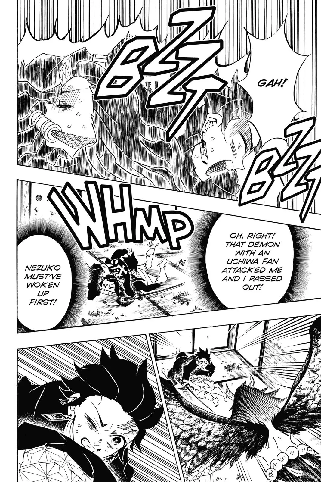 Read Demon Slayer - Chapter 112 - www.readdemonslayerfree.com | Image 16