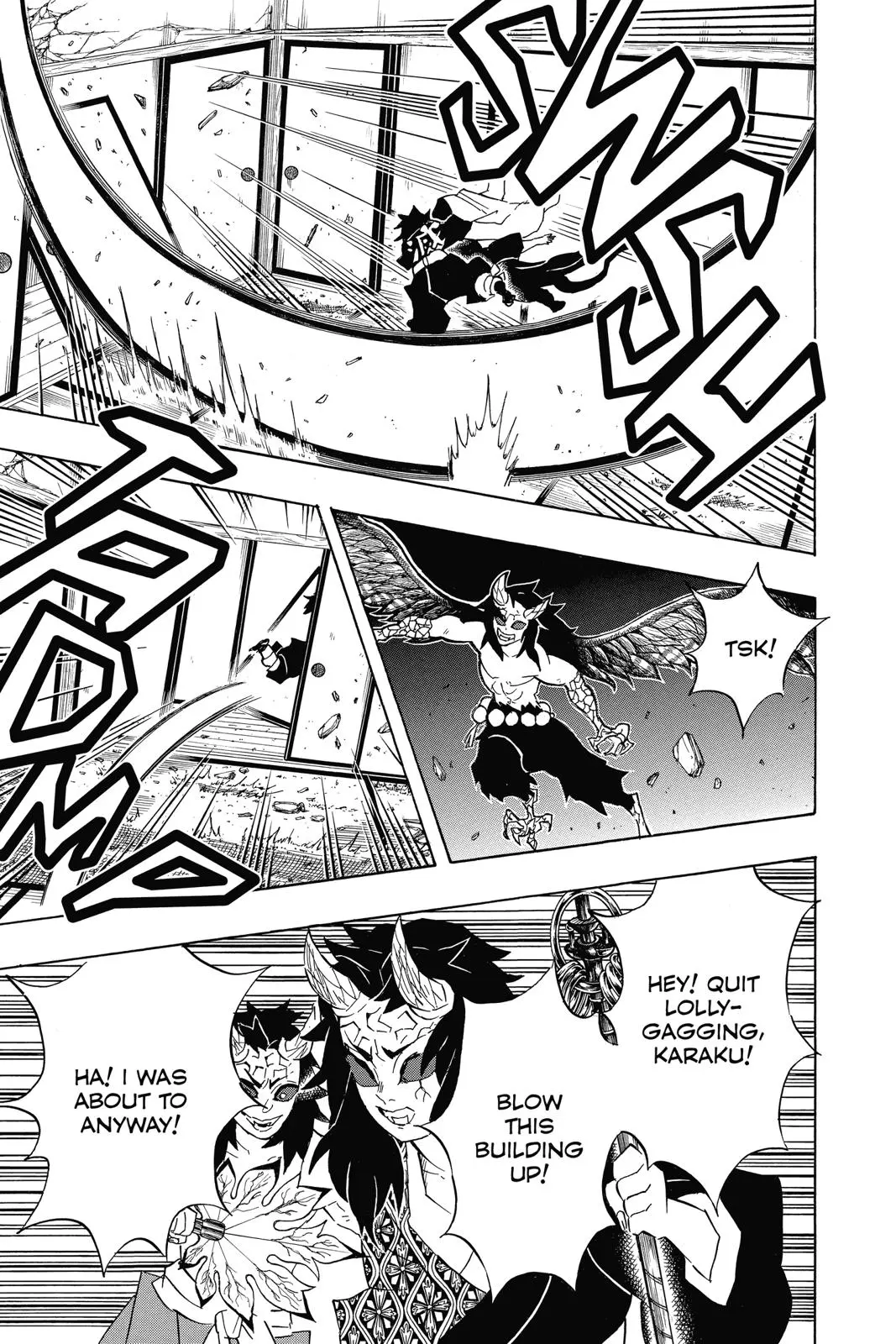 Read Demon Slayer - Chapter 112 - www.readdemonslayerfree.com | Image 17