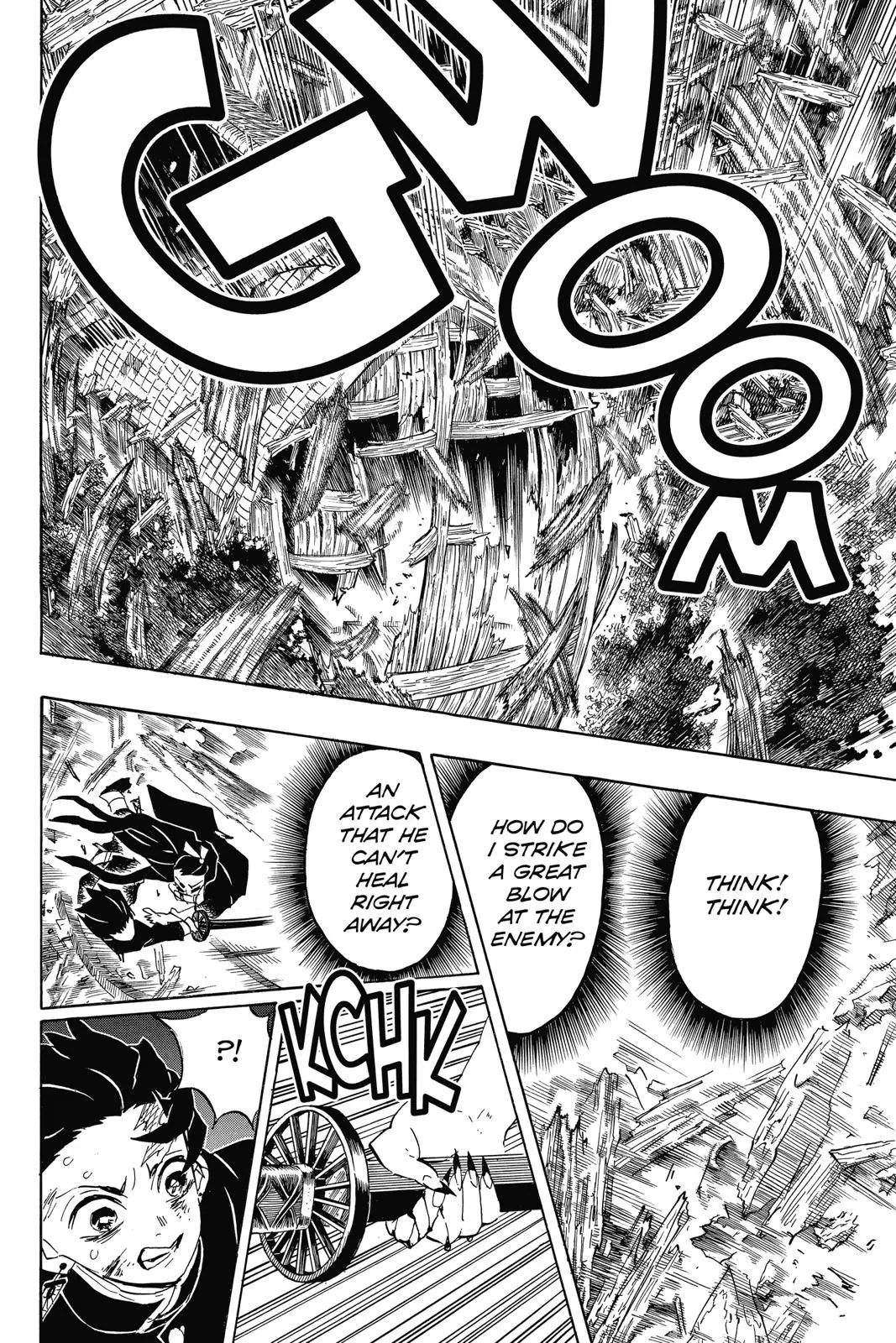 Read Demon Slayer - Chapter 112 - www.readdemonslayerfree.com | Image 18