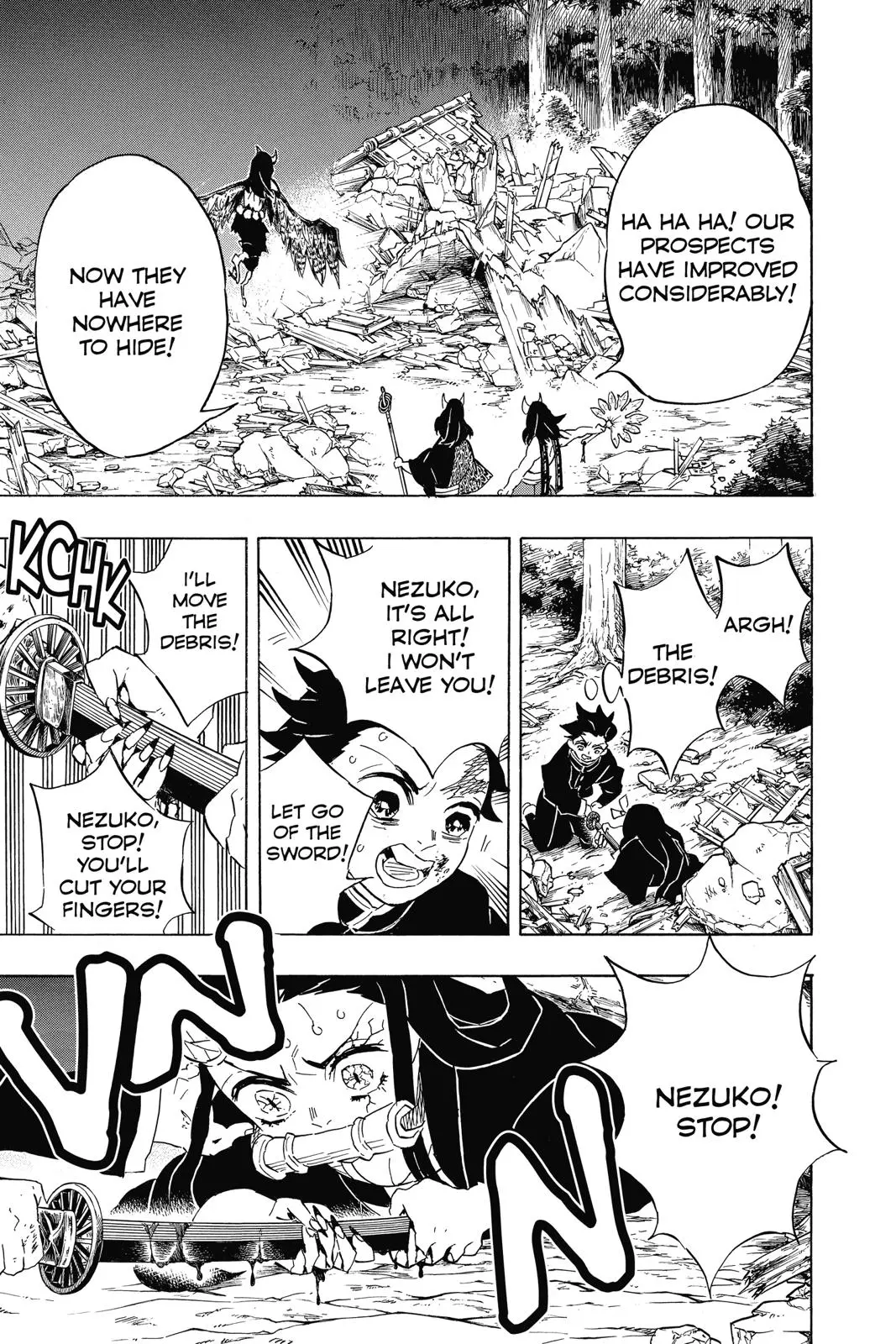 Read Demon Slayer - Chapter 112 - www.readdemonslayerfree.com | Image 19