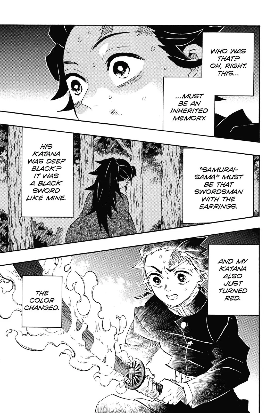 Read Demon Slayer - Chapter 113 - www.readdemonslayerfree.com | Image 3