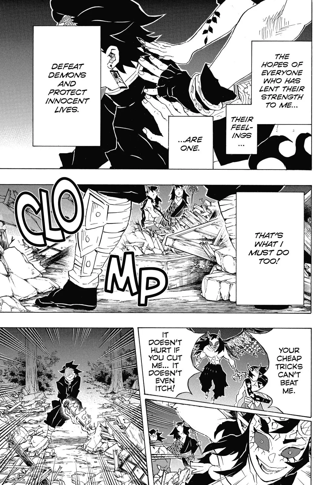 Read Demon Slayer - Chapter 113 - www.readdemonslayerfree.com | Image 5