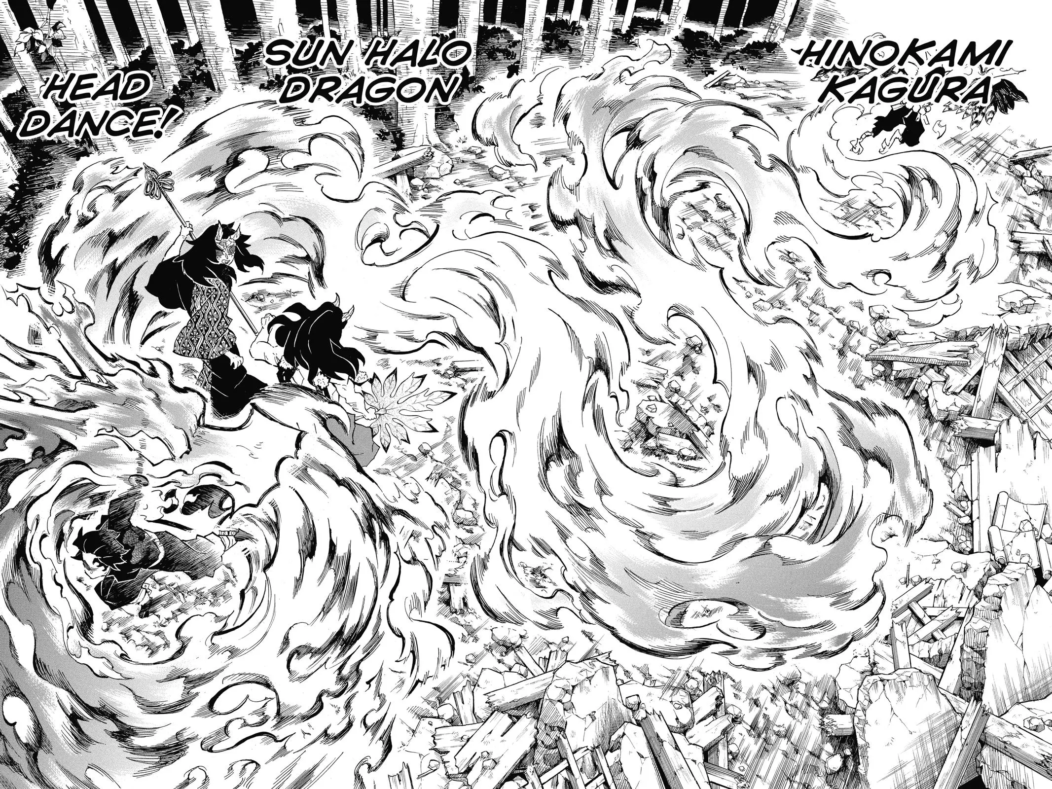 Read Demon Slayer - Chapter 113 - www.readdemonslayerfree.com | Image 8