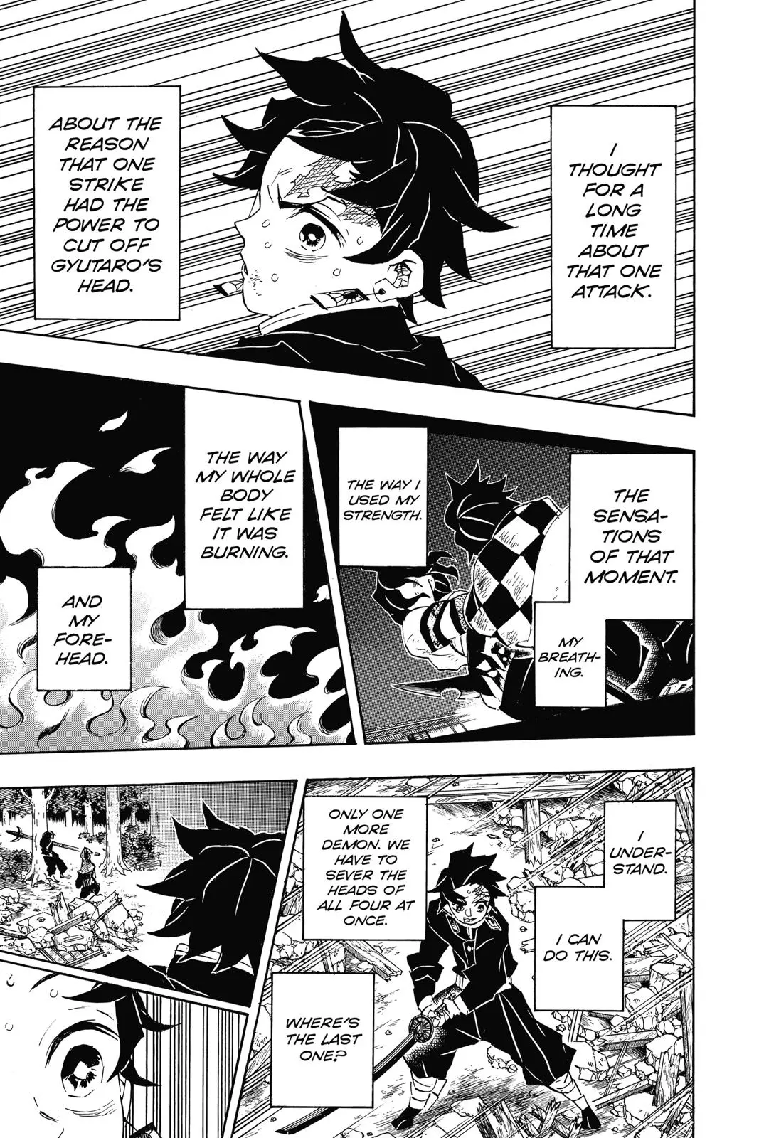Read Demon Slayer - Chapter 113 - www.readdemonslayerfree.com | Image 10