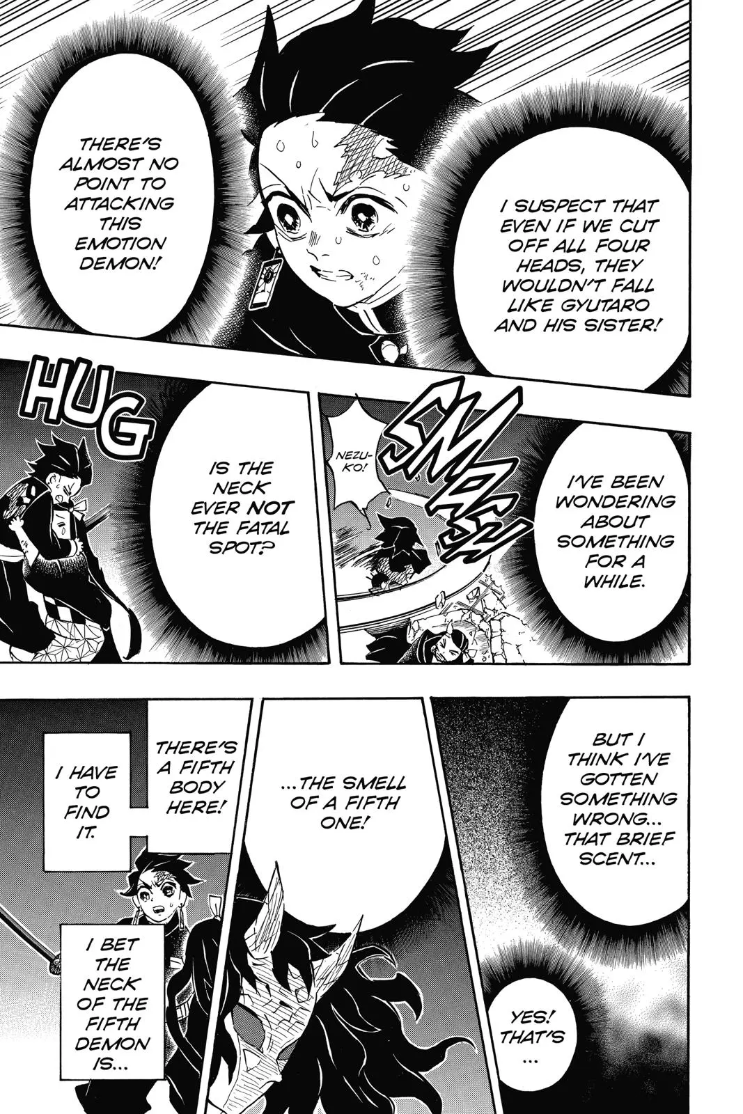 Read Demon Slayer - Chapter 113 - www.readdemonslayerfree.com | Image 14