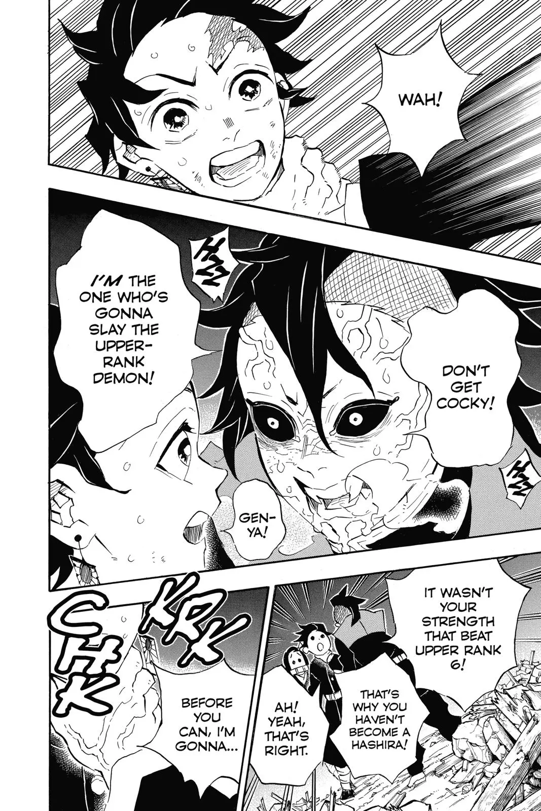 Read Demon Slayer - Chapter 113 - www.readdemonslayerfree.com | Image 15