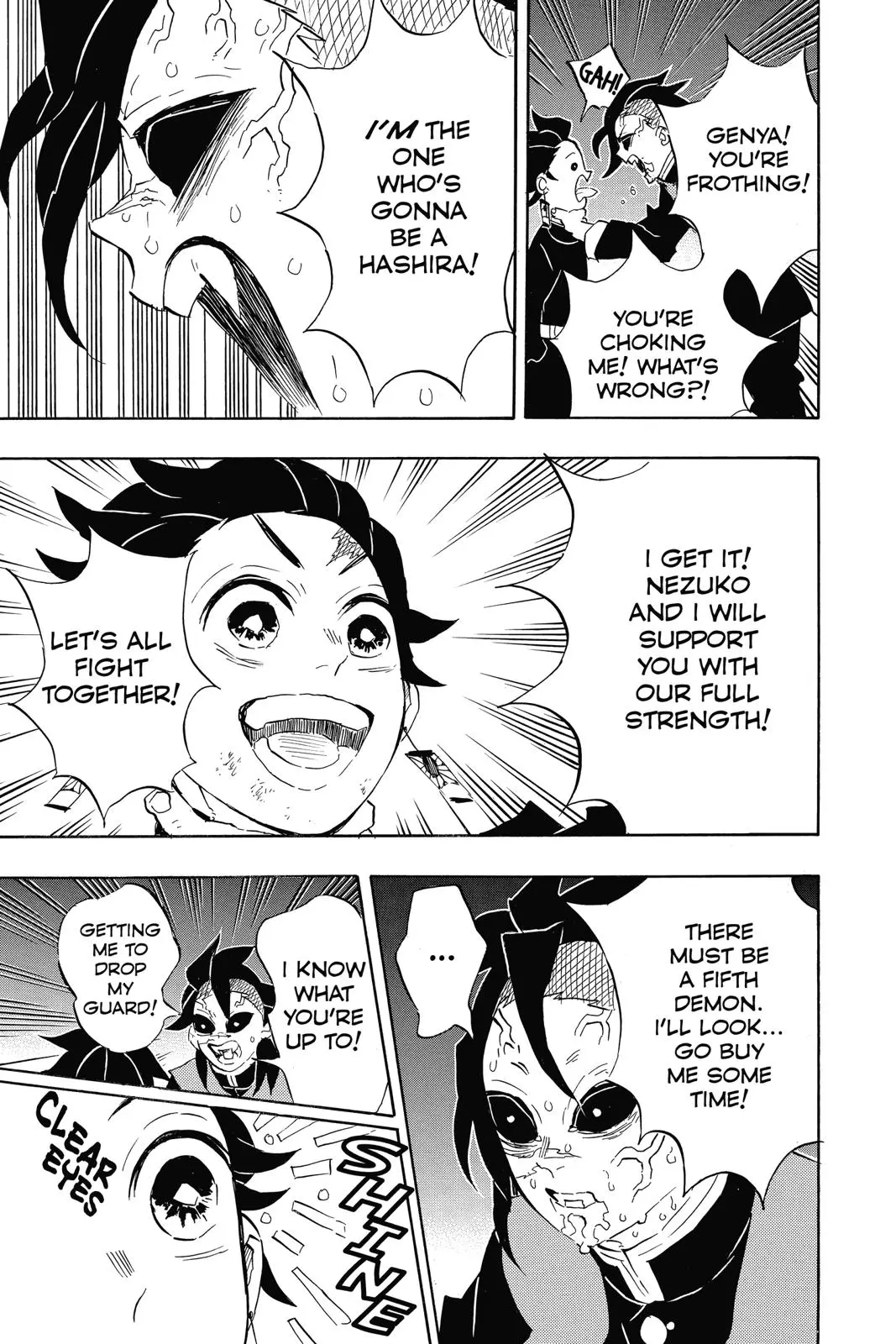 Read Demon Slayer - Chapter 113 - www.readdemonslayerfree.com | Image 16