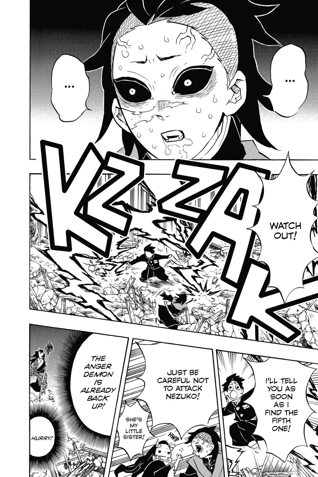 Read Demon Slayer - Chapter 113 - www.readdemonslayerfree.com | Image 17