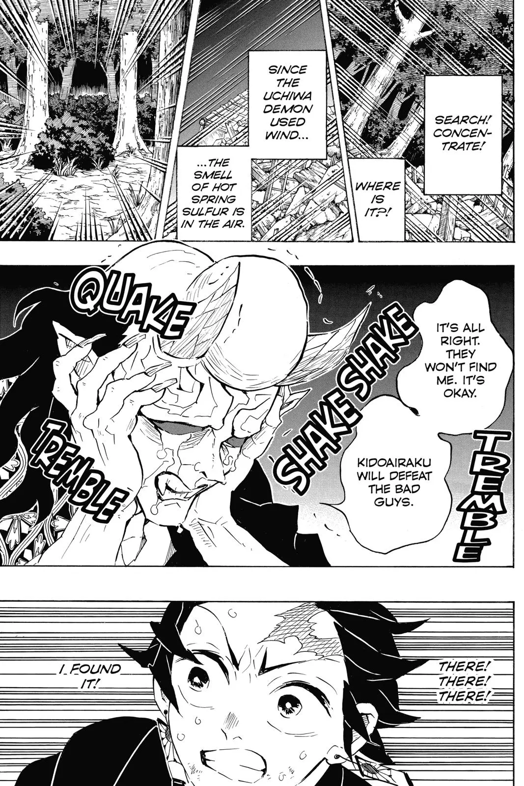Read Demon Slayer - Chapter 113 - www.readdemonslayerfree.com | Image 18