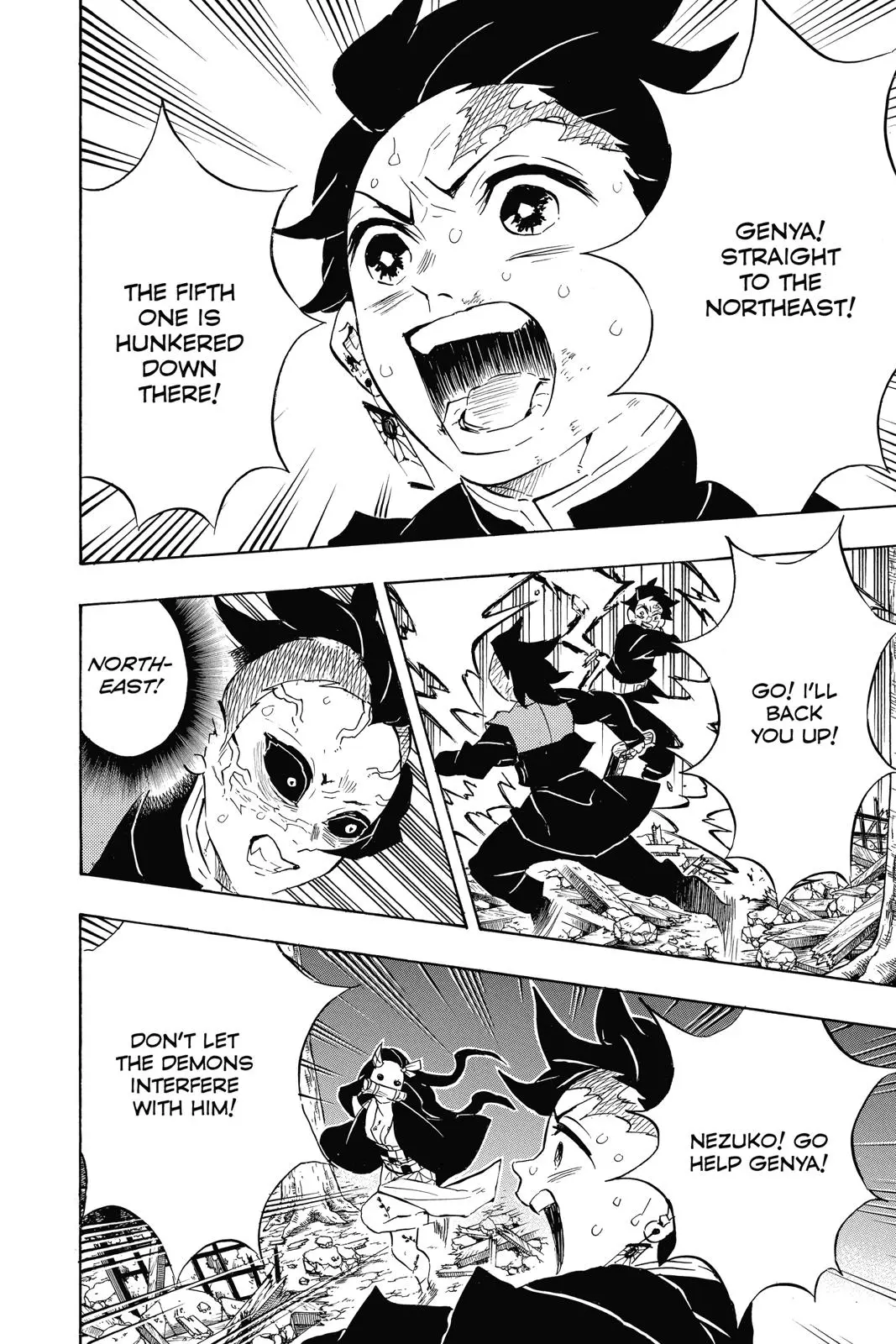 Read Demon Slayer - Chapter 114 - www.readdemonslayerfree.com | Image 2