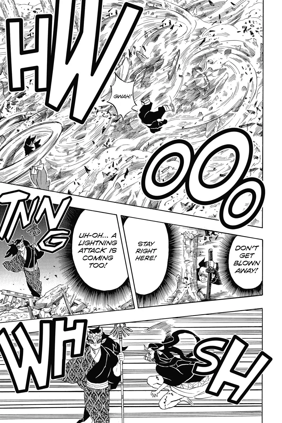 Read Demon Slayer - Chapter 114 - www.readdemonslayerfree.com | Image 3