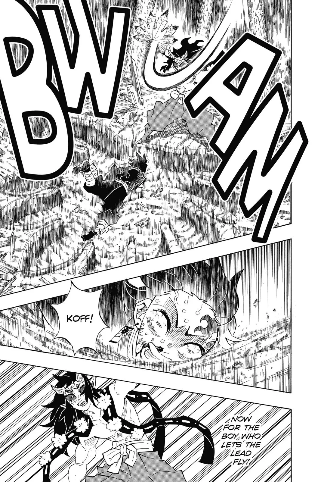 Read Demon Slayer - Chapter 114 - www.readdemonslayerfree.com | Image 9