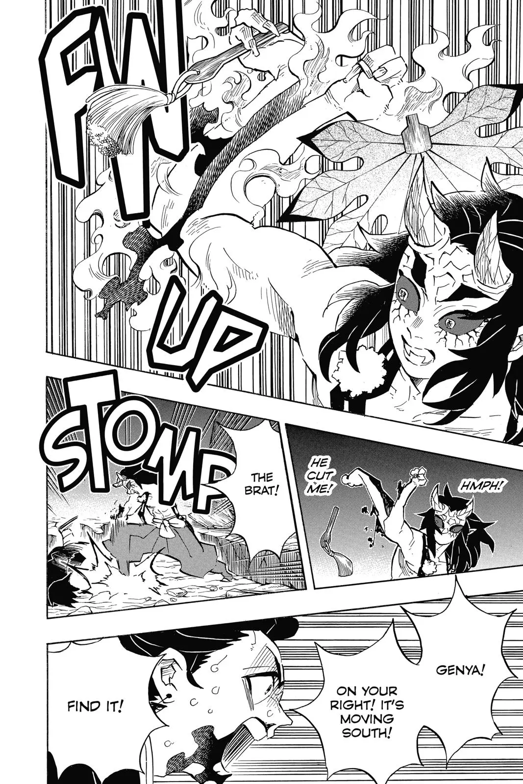 Read Demon Slayer - Chapter 114 - www.readdemonslayerfree.com | Image 10