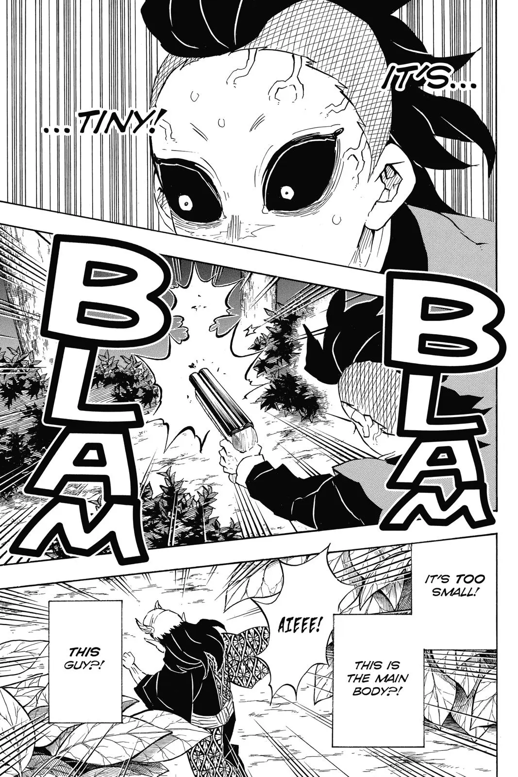 Read Demon Slayer - Chapter 114 - www.readdemonslayerfree.com | Image 13
