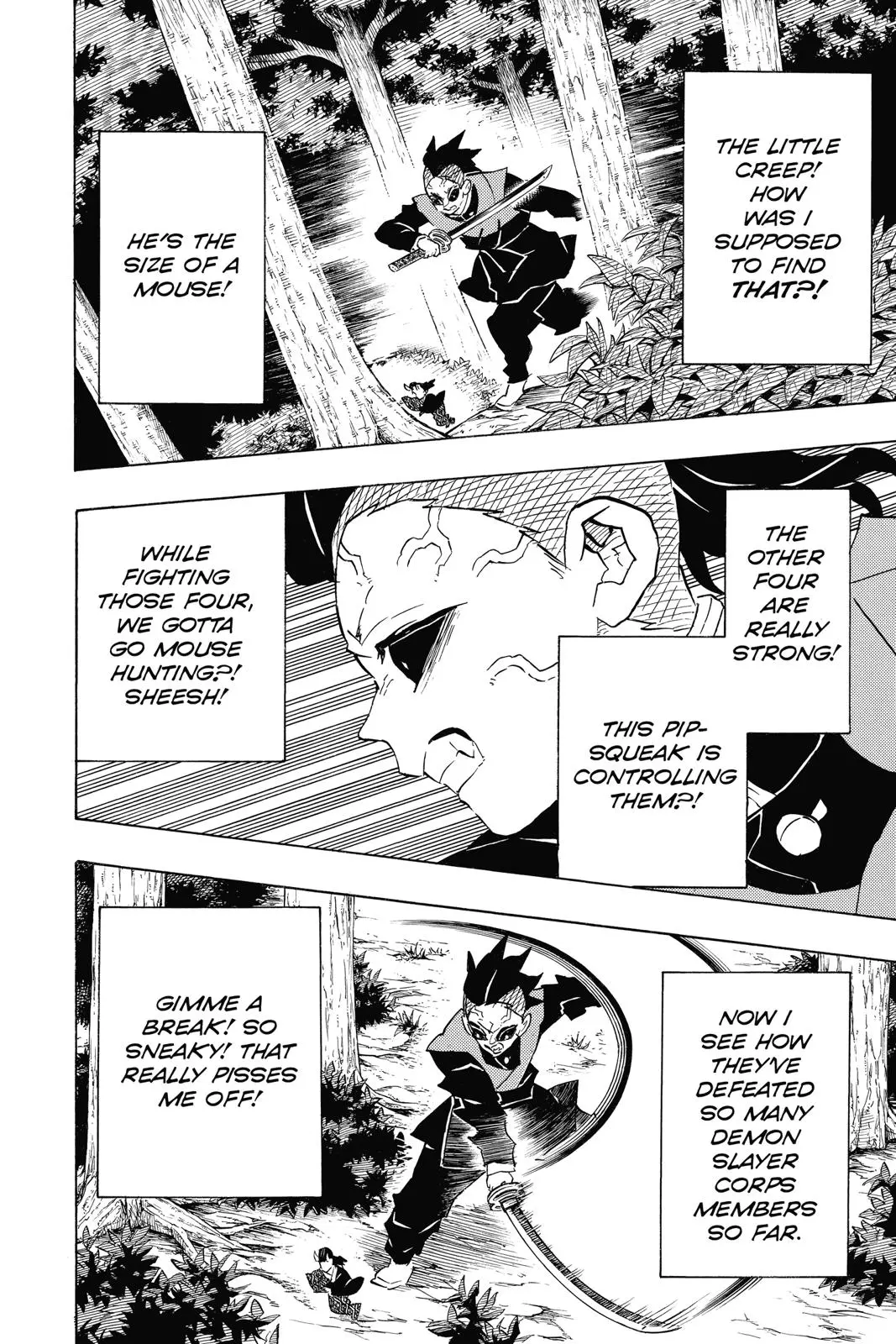 Read Demon Slayer - Chapter 114 - www.readdemonslayerfree.com | Image 14