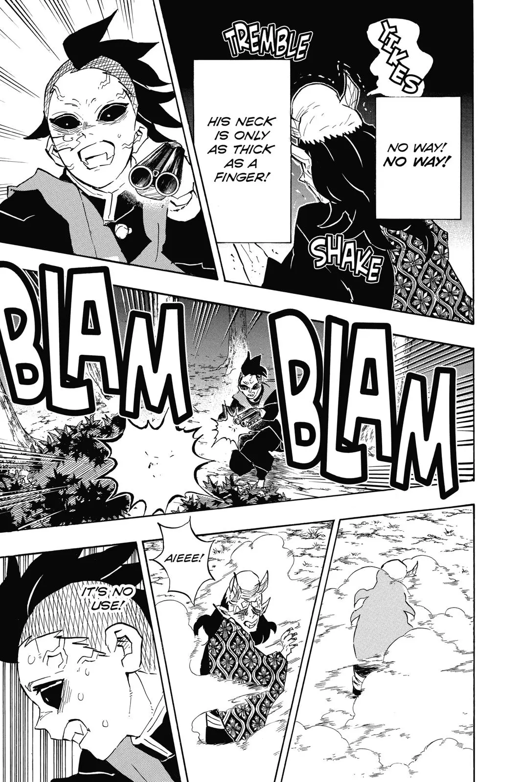 Read Demon Slayer - Chapter 114 - www.readdemonslayerfree.com | Image 17