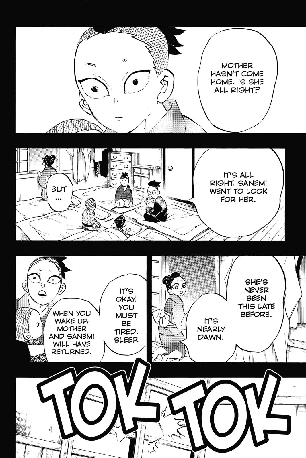 Read Demon Slayer - Chapter 115 - www.readdemonslayerfree.com | Image 2