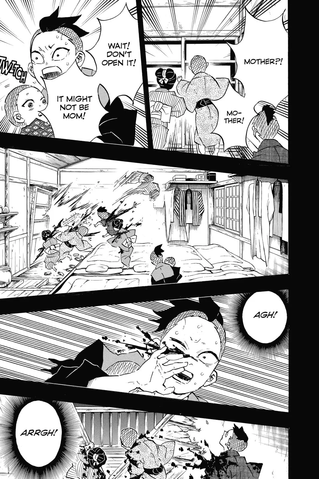 Read Demon Slayer - Chapter 115 - www.readdemonslayerfree.com | Image 3