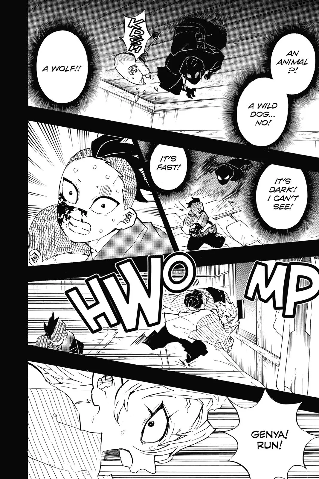 Read Demon Slayer - Chapter 115 - www.readdemonslayerfree.com | Image 4