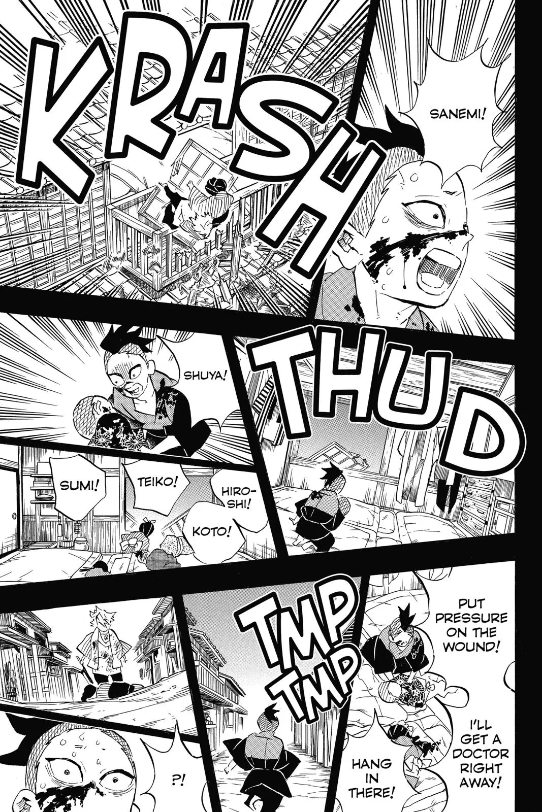 Read Demon Slayer - Chapter 115 - www.readdemonslayerfree.com | Image 5