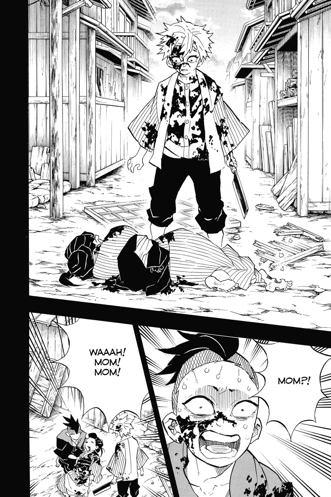 Read Demon Slayer - Chapter 115 - www.readdemonslayerfree.com | Image 6