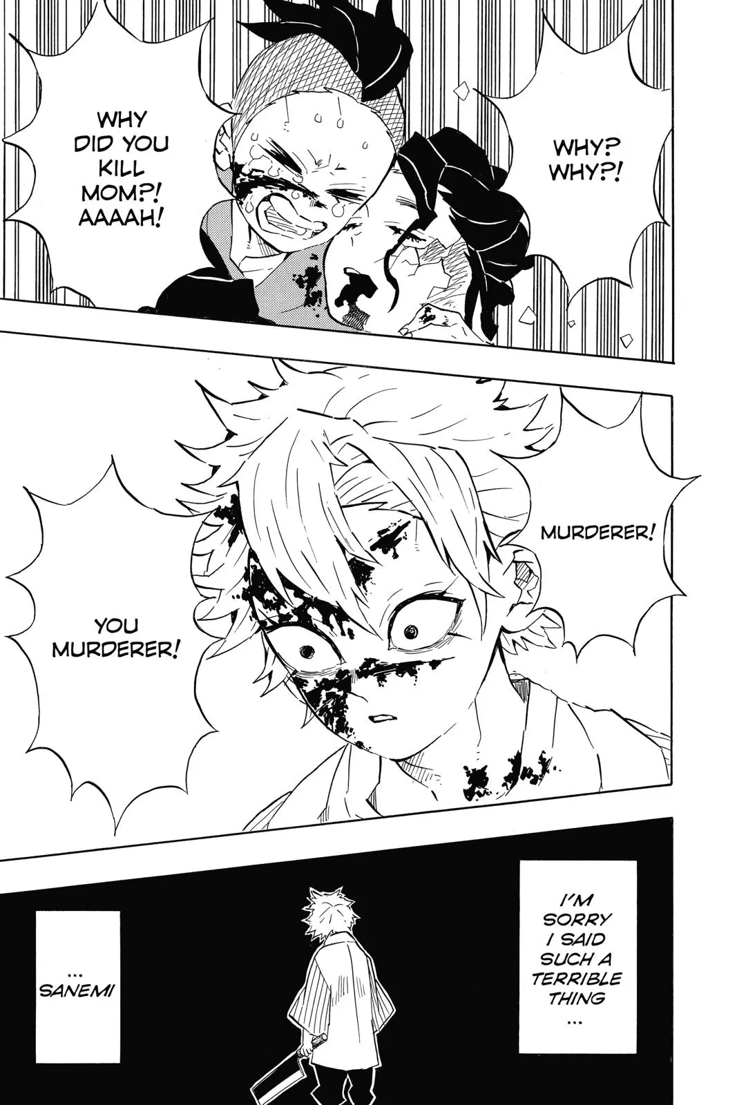 Read Demon Slayer - Chapter 115 - www.readdemonslayerfree.com | Image 7