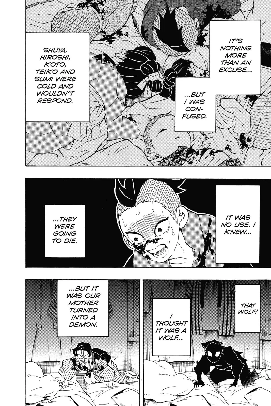 Read Demon Slayer - Chapter 115 - www.readdemonslayerfree.com | Image 8