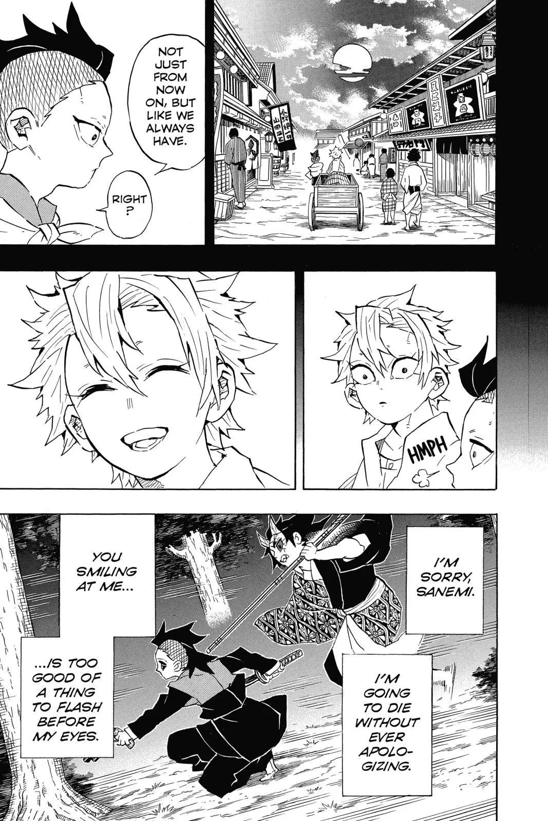Read Demon Slayer - Chapter 115 - www.readdemonslayerfree.com | Image 11