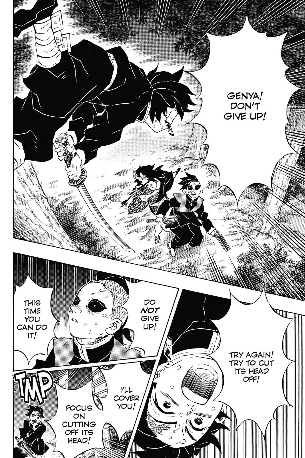 Read Demon Slayer - Chapter 115 - www.readdemonslayerfree.com | Image 14