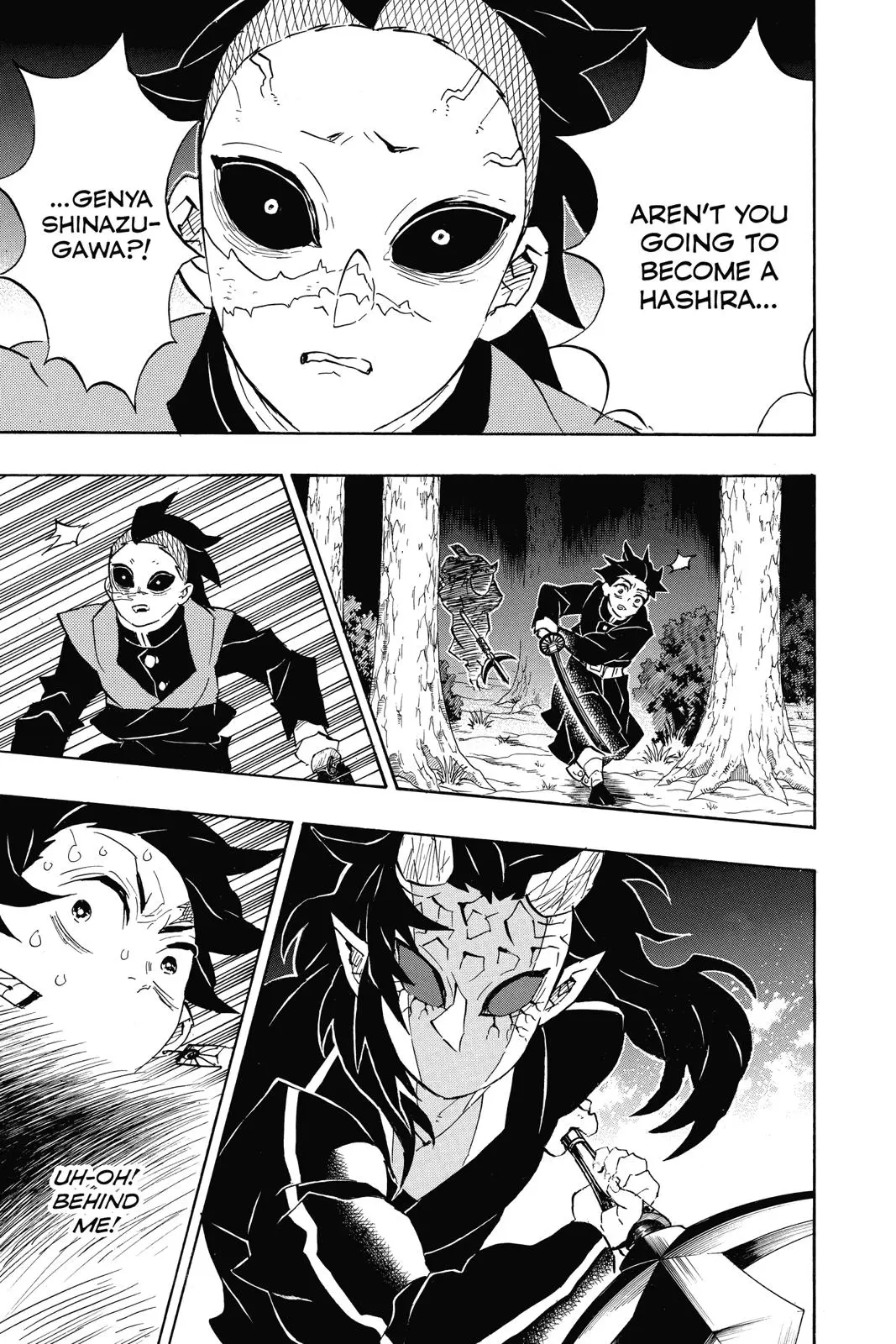 Read Demon Slayer - Chapter 115 - www.readdemonslayerfree.com | Image 15