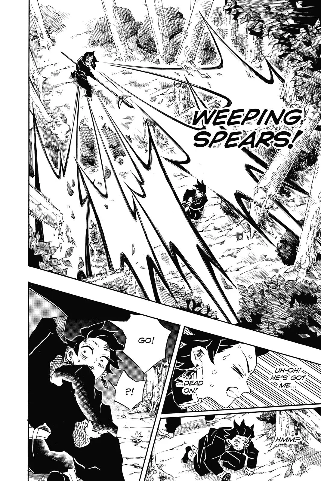 Read Demon Slayer - Chapter 115 - www.readdemonslayerfree.com | Image 16