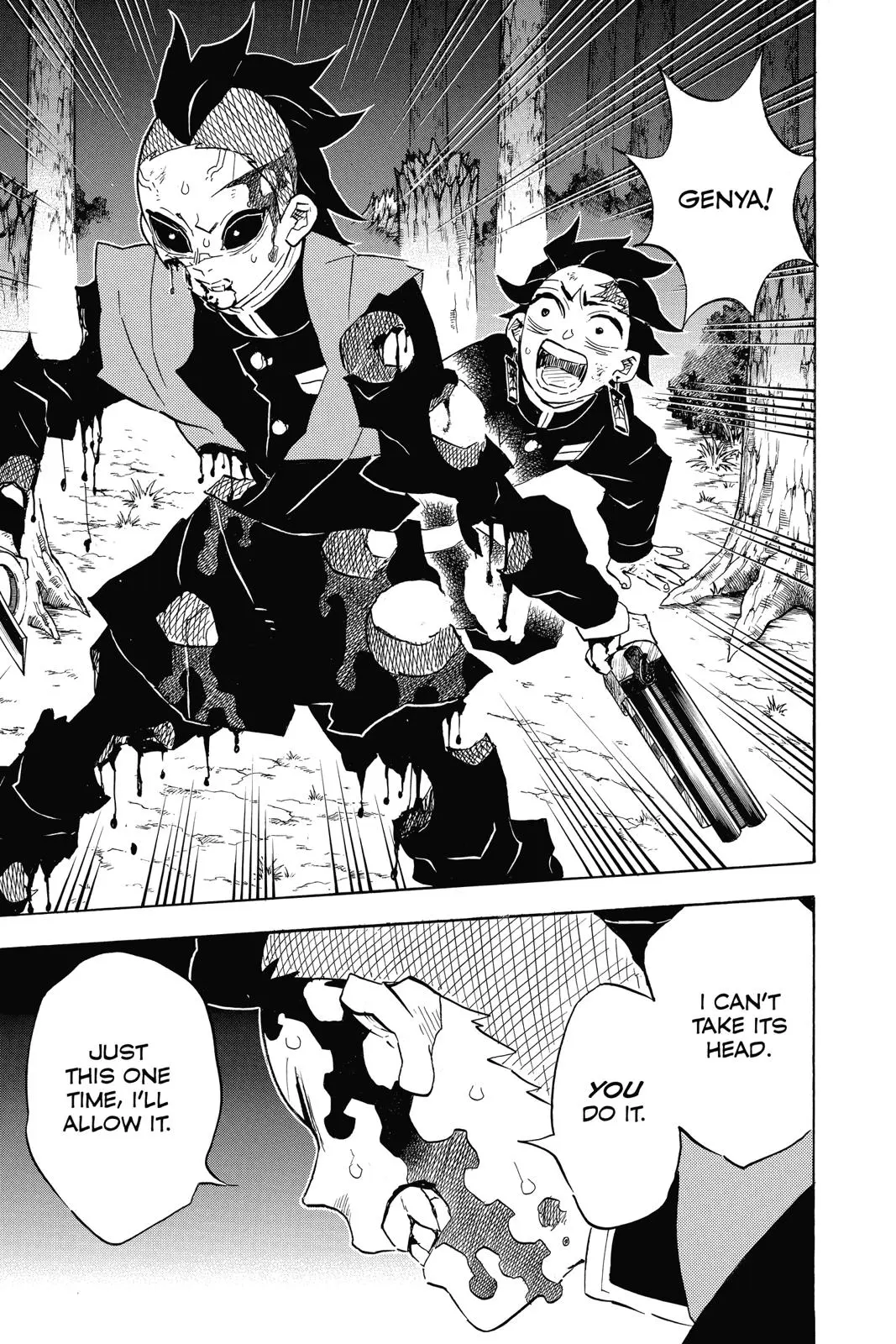 Read Demon Slayer - Chapter 115 - www.readdemonslayerfree.com | Image 17
