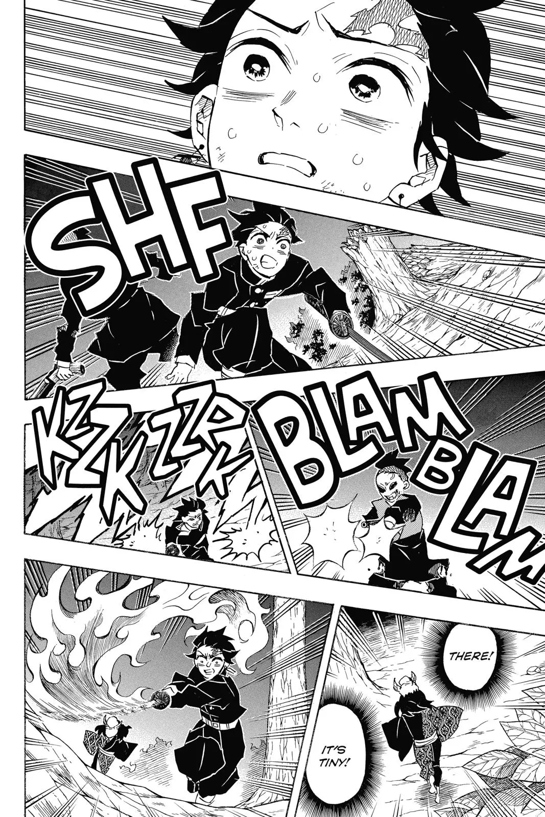 Read Demon Slayer - Chapter 115 - www.readdemonslayerfree.com | Image 18
