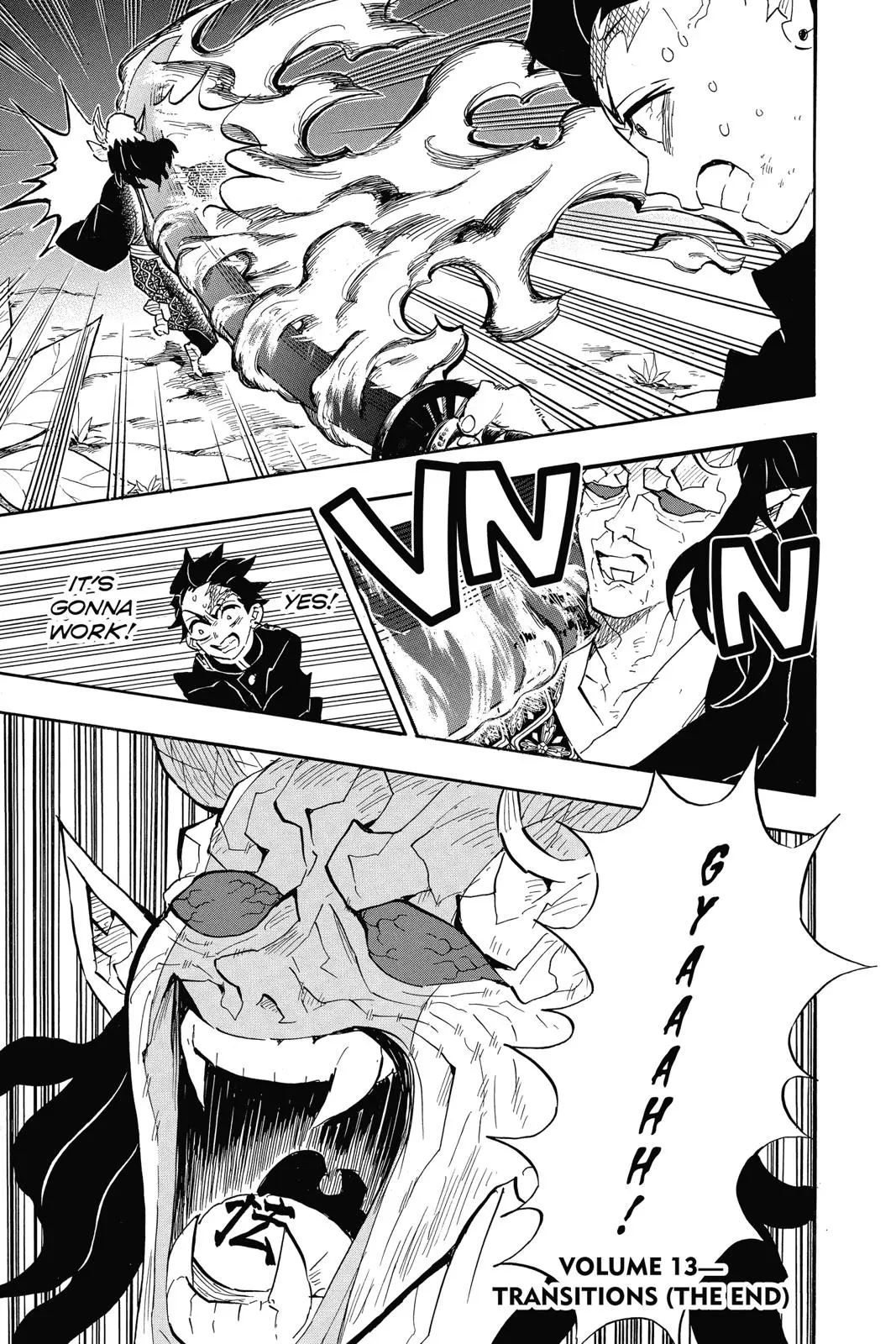 Read Demon Slayer - Chapter 115 - www.readdemonslayerfree.com | Image 19