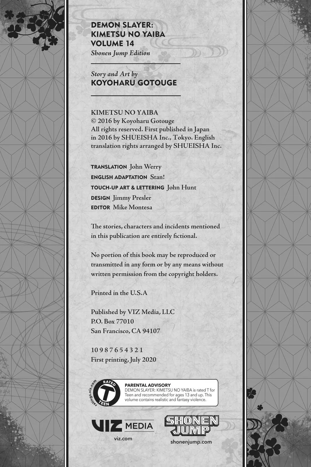 Read Demon Slayer - Chapter 116 - www.readdemonslayerfree.com | Image 3